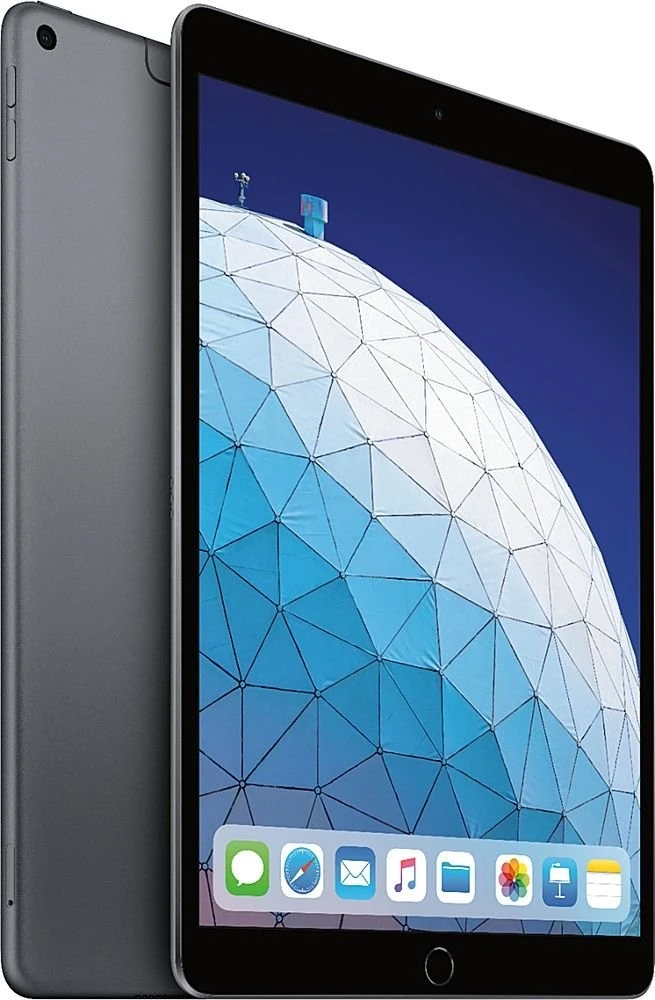iPad Air Wi-Fi + Cellular 64GB - スペースグレイ （第3世代